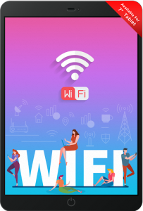 اسکرین شات برنامه WiFi Info - WiFi Thief Detector 6