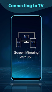 اسکرین شات برنامه Screen Mirror 2020 - TV Screen Casting 1