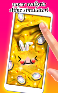 اسکرین شات 2 بازی Fluffy! Slime Simulator ASMR