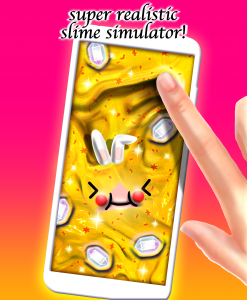 اسکرین شات بازی Fluffy! Slime Simulator ASMR 2