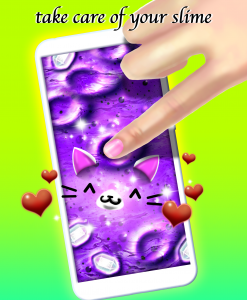 اسکرین شات بازی Fluffy! Slime Simulator ASMR 4