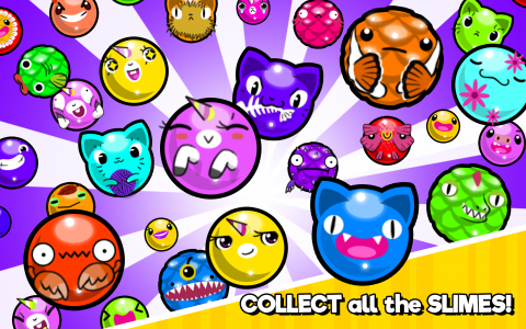 اسکرین شات بازی Idle Slime! Tycoon Factory Inc 3