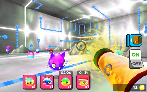 اسکرین شات بازی Slime Land Adventures 3