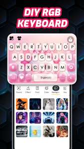 اسکرین شات 5 برنامه Mechanical Keyboard: SwitchKey