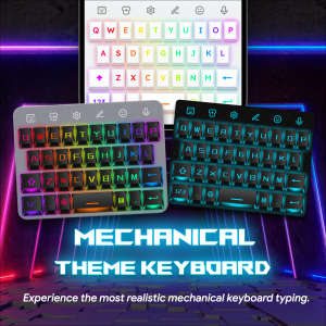 اسکرین شات 1 برنامه Mechanical Keyboard: SwitchKey
