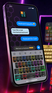 اسکرین شات برنامه Mechanical Keyboard: SwitchKey 2