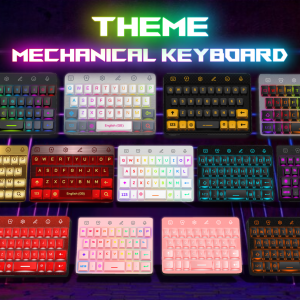 اسکرین شات برنامه Mechanical Keyboard: SwitchKey 3