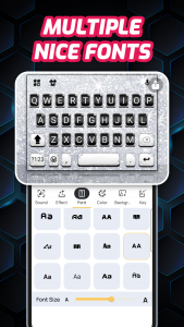 اسکرین شات 6 برنامه Mechanical Keyboard: SwitchKey