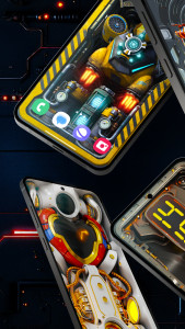 اسکرین شات 4 بازی Bubble Wings: bubble shooter