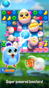 اسکرین شات بازی Bird Friends : Match 3 Puzzle 2