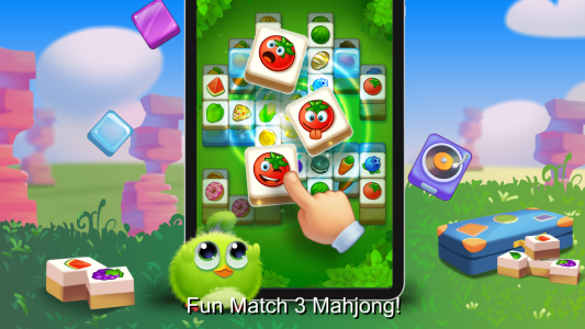 اسکرین شات بازی Tile Wings: Offline Match 3 7