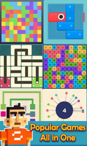 اسکرین شات بازی Joy Box: puzzles all in one 5