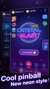 اسکرین شات بازی Crystal Blast 1