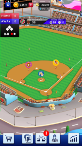 اسکرین شات بازی Idle Baseball Manager Tycoon 8