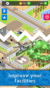 اسکرین شات بازی Idle Army Base: Tycoon Game 3