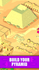 اسکرین شات بازی Idle Egypt Tycoon: Empire Game 3
