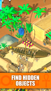 اسکرین شات بازی Idle Egypt Tycoon: Empire Game 4