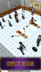 اسکرین شات 4 بازی Idle Titanic Tycoon: Ship Game