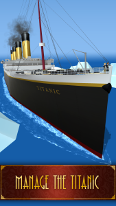 اسکرین شات 1 بازی Idle Titanic Tycoon: Ship Game