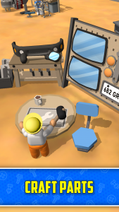 اسکرین شات بازی Scrapyard Tycoon Idle Game 4