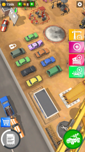 اسکرین شات بازی Scrapyard Tycoon Idle Game 7