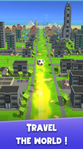 اسکرین شات 2 بازی Soccer Kick