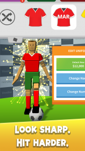اسکرین شات 5 بازی Soccer Kick