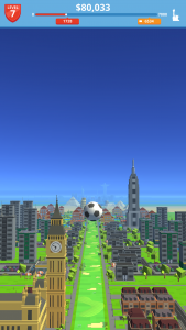 اسکرین شات بازی Soccer Kick 6