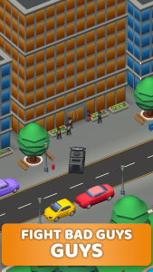 اسکرین شات بازی Idle SWAT Academy Tycoon 6