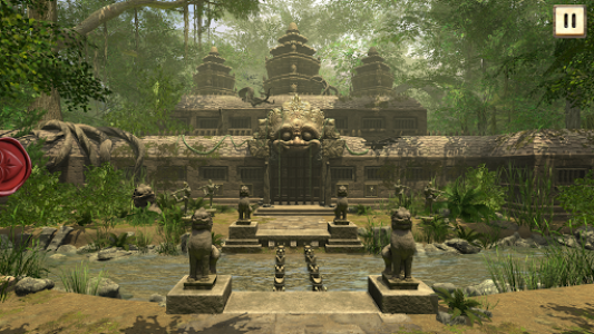 اسکرین شات بازی Escape Hunt: The Lost Temples 1