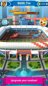 اسکرین شات بازی Tip Tap Soccer 5