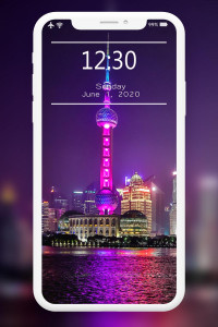 اسکرین شات برنامه Neon Wallpaper 6