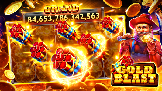 اسکرین شات 5 بازی House of Slots - Casino Games