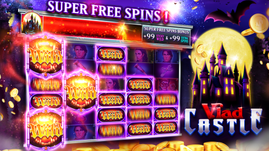 اسکرین شات 6 بازی House of Slots - Casino Games