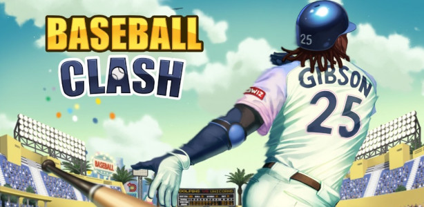 اسکرین شات بازی Baseball Clash: Real-time game 1