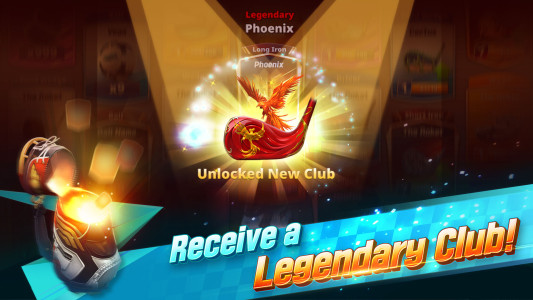 اسکرین شات 3 بازی Golf Impact - Real Golf Game