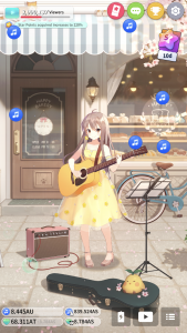 اسکرین شات 7 بازی Guitar Girl