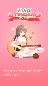 اسکرین شات بازی Guitar Girl 6