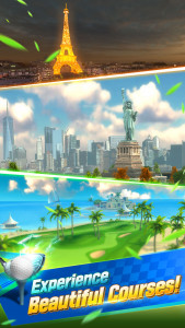 اسکرین شات بازی Crypto Golf Impact 3