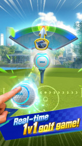 اسکرین شات بازی Crypto Golf Impact 2