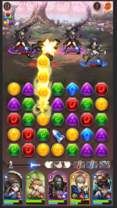 اسکرین شات 6 بازی Magic Stone Knights