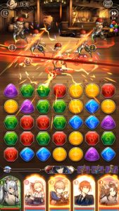 اسکرین شات 7 بازی Magic Stone Knights