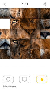 اسکرین شات بازی Jigsaw Animal Puzzles: Mosaic 4