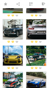 اسکرین شات بازی Jigsaw Car Mosaic Puzzles 3