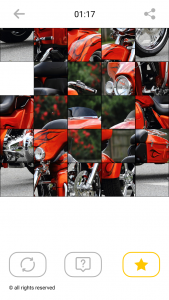 اسکرین شات بازی Jigsaw Motorcycle Puzzles 6