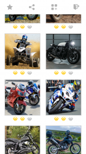 اسکرین شات بازی Jigsaw Motorcycle Puzzles 3