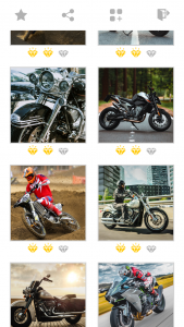 اسکرین شات بازی Jigsaw Motorcycle Puzzles 2