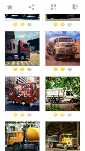 اسکرین شات بازی Jigsaw Truck Mosaic Puzzles 2