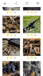 اسکرین شات بازی Jigsaw Weapon Mosaic Puzzles 2