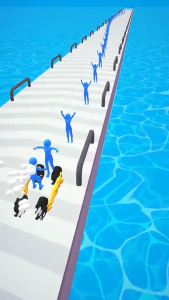 اسکرین شات 3 بازی Human Vehicle